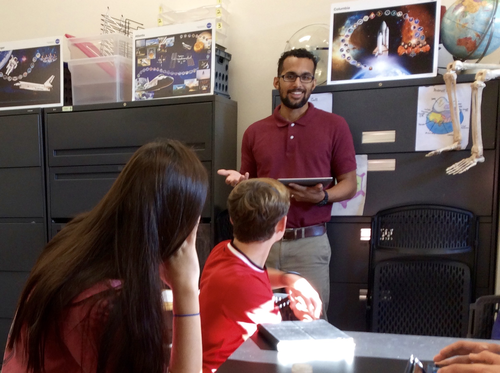 About Foundation Christian Academy