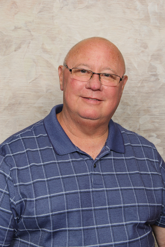 Terry Reeves