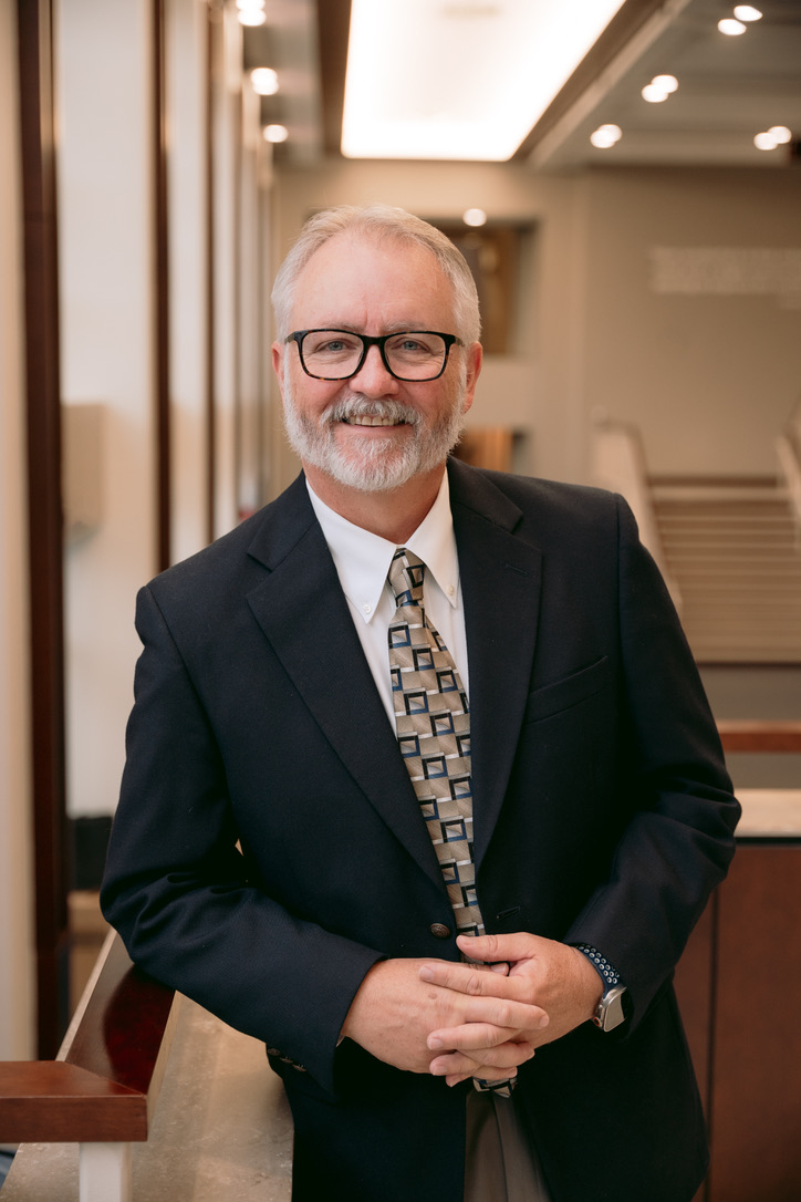 Jonathan Smith, Middle and High School Principal