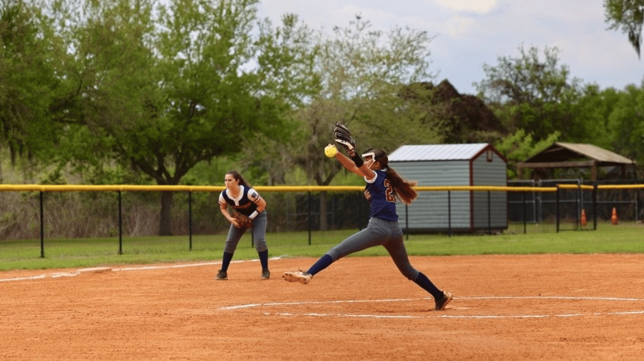 Girls Softball