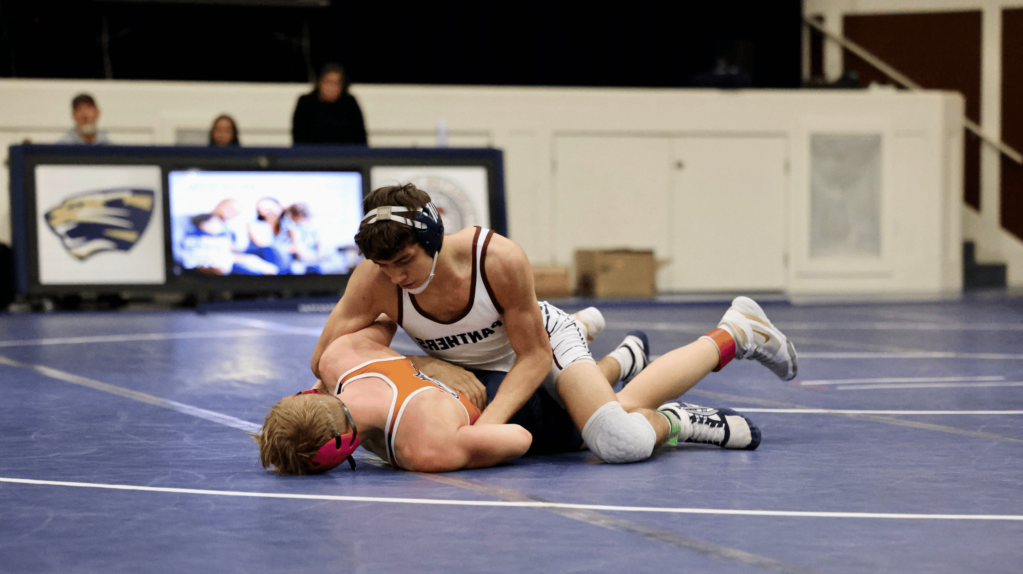 Wrestling