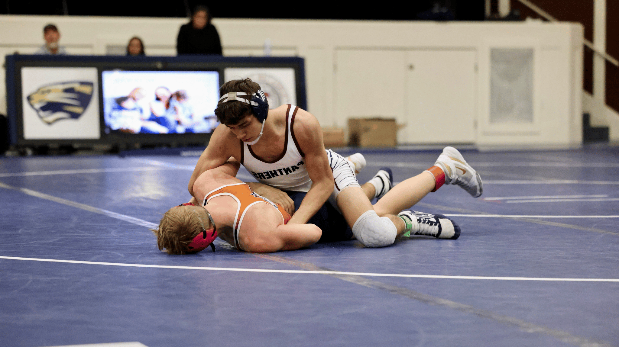Wrestling